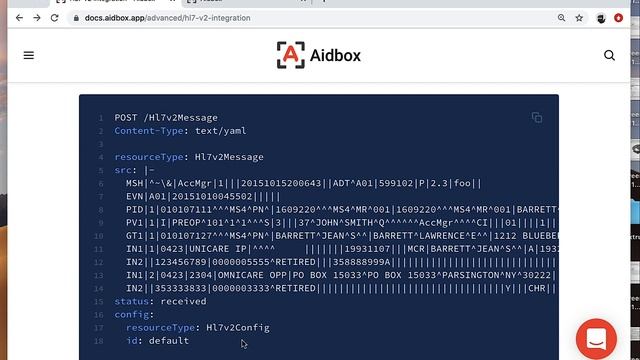 Setup HL7 v2 to FHIR integration in 15 minutes смотреть онлайн