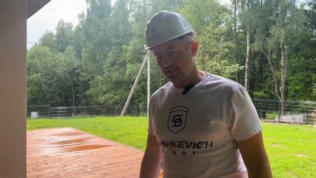 Обзор объекта Жилой дом в д.Мацки. Второй обзор, предыдущий был зимой! смотреть онлайн