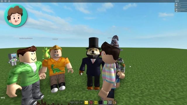 MINECRAFT HOUSE IN ROBLOX! Minecraft in Roblox Simulator Build Off! (Roblox Roleplay) смотреть онлайн