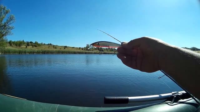 Видеообзор воблера TsuYoki Colector 110SP по заказу Fmagazin. смотреть онлайн