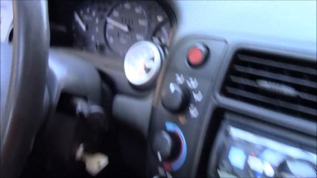 Blew up My China Turbo!! (Ebay Turbo Civic) смотреть онлайн