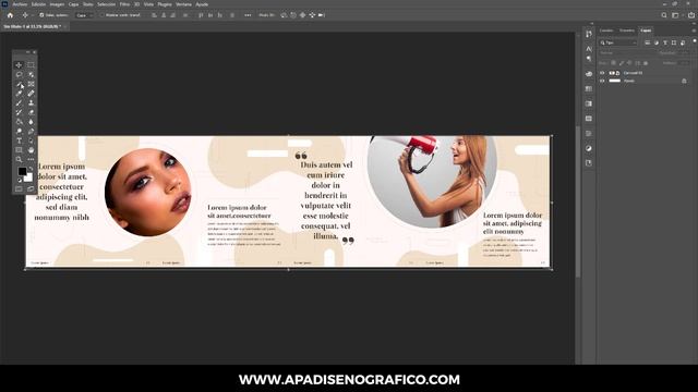 ?Como hacer CARRUSEL para INSTAGRAM con PHOTOSHOP | TRUCO para CREAR CARRUSEL DE IG - TUTORIAL смотреть онлайн