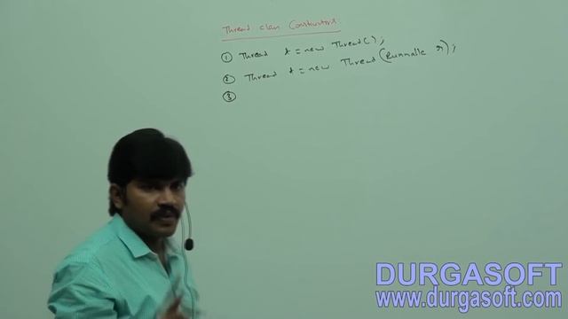 Core Java with OCJP/SCJP: Multi Threading Part-3 || The ways of defining a Thread Part-2 смотреть онлайн