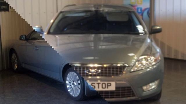 Ford Mondeo 2.0 TDCi Titanium Manchester 2008 (08) смотреть онлайн