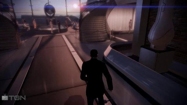 ➜ Mass Effect 2 - Walkthrough - Part 58: Kasumi's Loyalty 1/3 [Insanity] смотреть онлайн