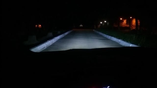 Светодиоды в Kia Rio рестайлинг 2015 смотреть онлайн