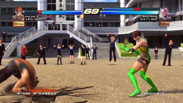Playing tekken tag tournament 2 on xbox 360 #gaming #tekkentagtournament2 смотреть онлайн