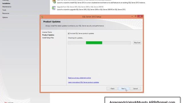 Instalar SQL Server 2012 смотреть онлайн