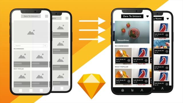 Build a Complete Flutter eCommerce App: Firebase, BloC Pattern, and Beyond смотреть онлайн