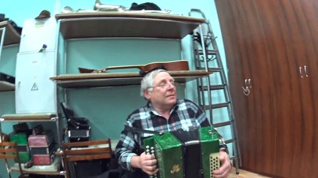 Игра на Гармошке!!! МАСТЕР своего дела - Зарбатов Николай Григорьевич!!! ЛЕХА-Движуха!!! смотреть онлайн