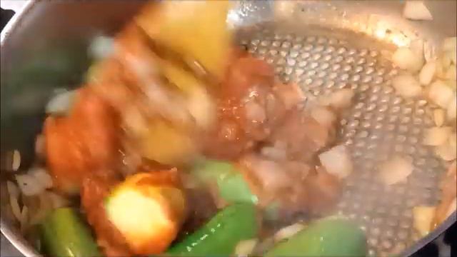 Ревития ме мелидзанес (горох нут с баклажанами) / Греческая кухня / Просто и вкусно ? смотреть онлайн