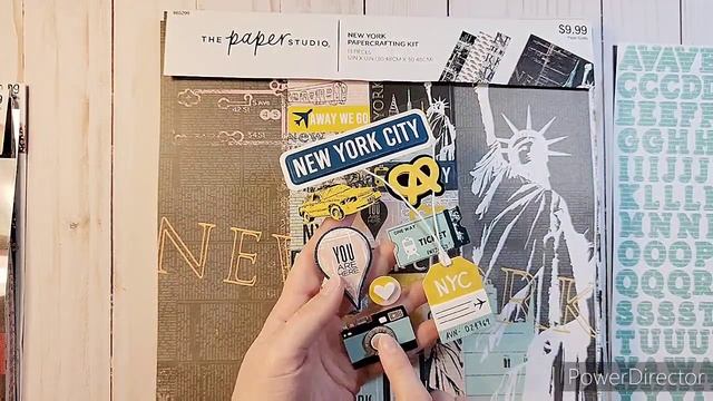 The Paper Studio Paper Crafting Kits- Part 2 смотреть онлайн