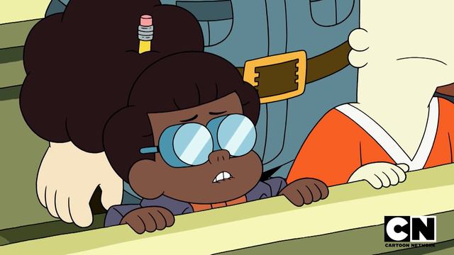 CAPTURA LA BANDERA PARTE 1: LOS DULCES | EL MUNDO DE CRAIG | CARTOON NETWORK