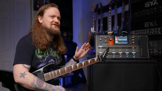 The Headrush Prime Is Amazing, And Here's Why!