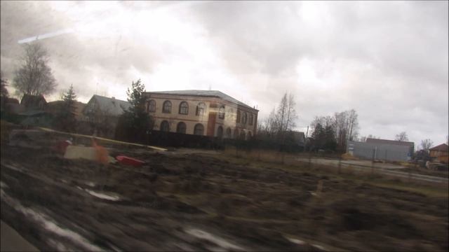 Автобус 145 "Кировский завод - Красное Село, Октябрьская ул." (старая трасса) смотреть онлайн