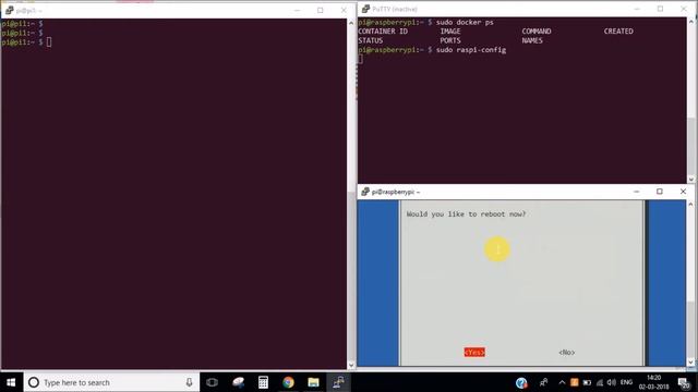 Docker on Raspberry Pi Ep.5 | Docker Swarm (Part 1) смотреть онлайн