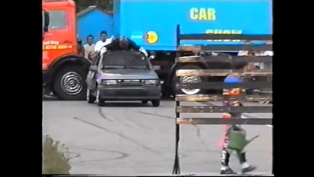 Авто - Мото Шоу / 2000 / Monster Truck Show / смотреть онлайн