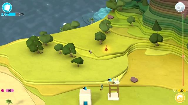 Godus v2.2 PATCH Путешествия на корабле, новые жители. №2 смотреть онлайн