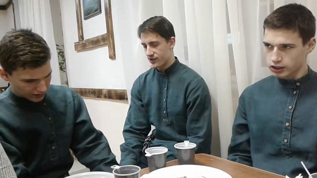Русь называют святою - ржевские старообрядцы смотреть онлайн