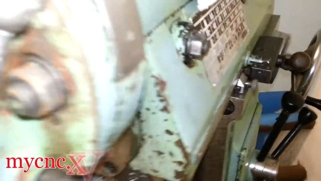 ahoot.ru | ОФ-55 Вещь! Фрезерный широкоуниверсальный станок для мастерской #мастер #мастерская смотреть онлайн