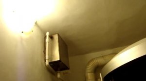 Установка расширительного бачка открытого типа