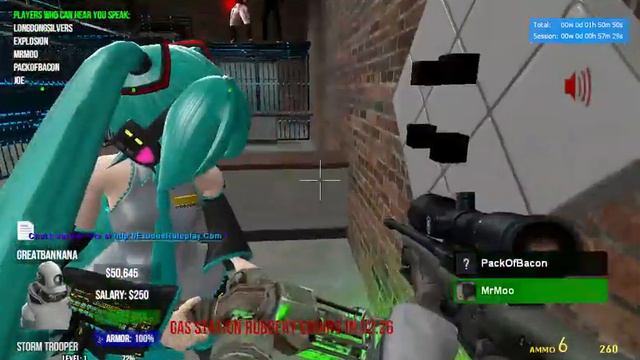 Garry's Mod DarkRP Part 7 смотреть онлайн
