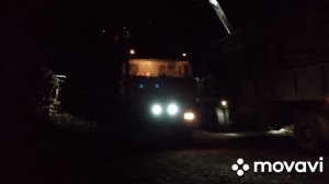 Вывозка леса. Еравна финал.
