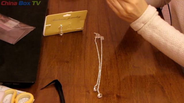 СВАДЕБНАЯ БИЖУТЕРИЯ КАПЛЯ aliexpress смотреть онлайн