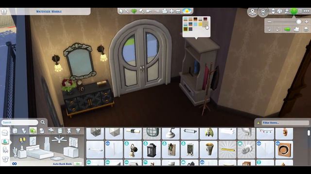 Building History in The Sims 4: Ida B. Wells-Barnett смотреть онлайн