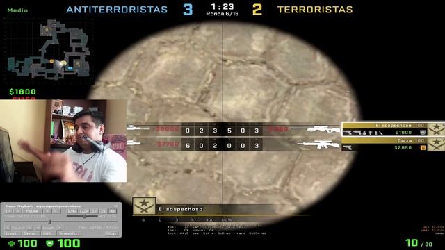 CS: GOL APRENDE A DETECTAR CHEATERS FACILMENTE ? ?? смотреть онлайн