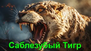 ПОЛНАЯ ЭВОЛЮЦИЯ КОШАЧЬИХ | Кем на самом деле был Саблезубый Тигр?