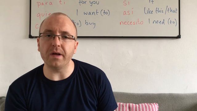 Make Sure You Learn South American Spanish смотреть онлайн