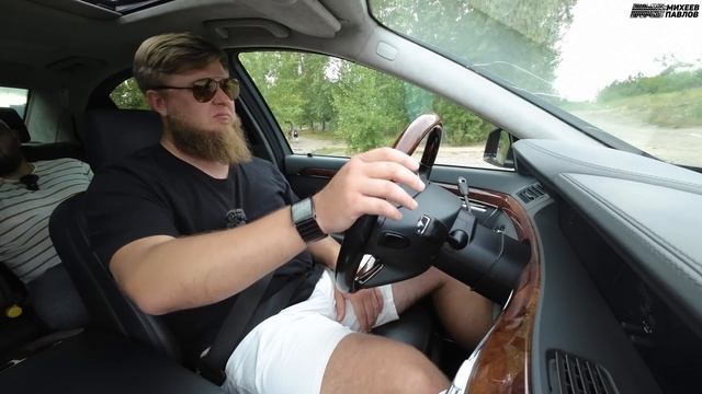 ДАНЯ КУПИЛ MERCEDES-BENZ W221 смотреть онлайн