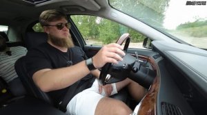 ДАНЯ КУПИЛ MERCEDES-BENZ W221