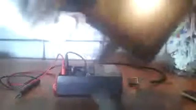 Не вибратор Самодельный из моторчика смотреть онлайн