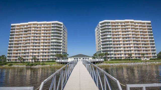 Hibiscus By The Bay Waterfront Condo - Panama City Beach, Florida Real Estate For Sale смотреть онлайн