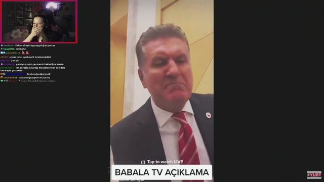 Pqueen - Mustafa Sarıgül Videolarını İzliyor! смотреть онлайн