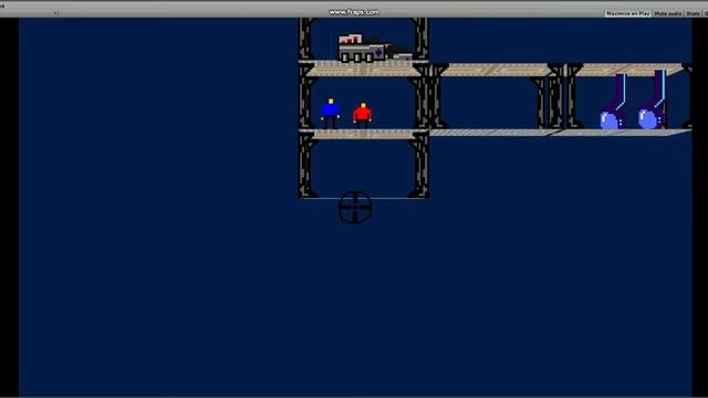 Unity space ship builder scene test