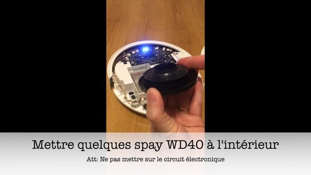 Xiaomi Dreame F9 : Résoudre 