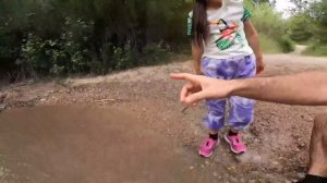 Спасение русалки! Что русалка делает в реке с крокодилами