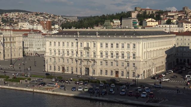 Mein Schiff 2 - Valletta-Triest und Adria Mai 2018 - "Tag 8" - An Bord in Triest 13.05.2018 смотреть онлайн