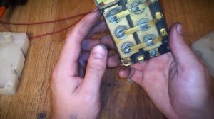 Сравниваем разные модификации блока БПВ 14-10.  modifications of the block BPV 14-10.