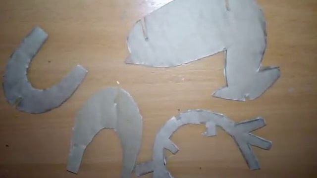 новогодние поделки своими руками ! Делаем поделки из старого журнала! смотреть онлайн