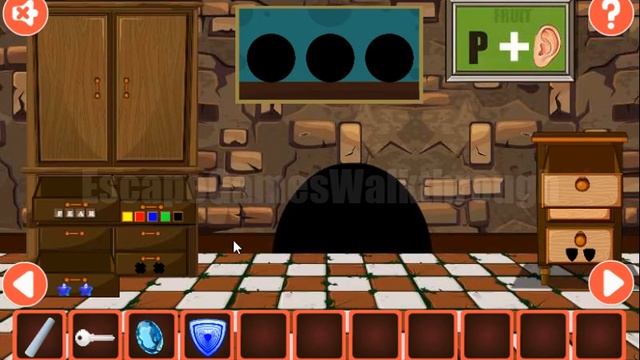 G2M Horrid Villa Escape Walkthrough [Games2Mad] смотреть онлайн