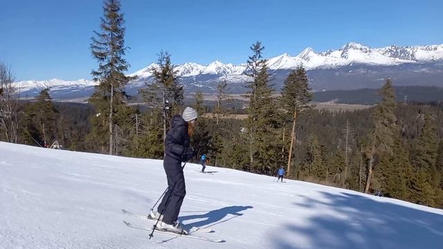 Ajka a Lucka Skitatry zadná Lopušná 03_23 смотреть онлайн
