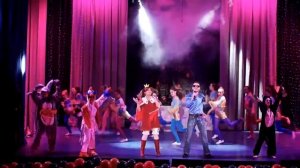 Музыкальная сказка "Новогодние приключения Бременских Музыкантов""