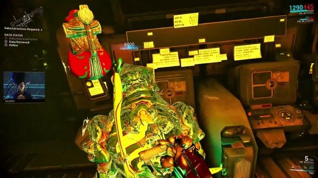 Warframe Operations - STOLEN DREAMS QUEST (Update 15.13) смотреть онлайн
