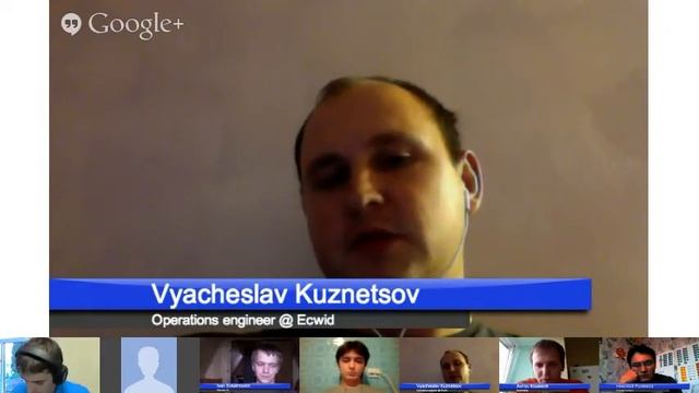 HangOps_ru 24 мая. Amazon Web Services смотреть онлайн