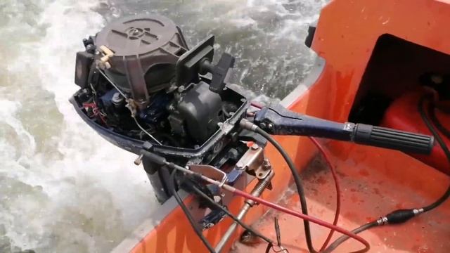 Testing 18hp Tohatsu outboard Engine from Japan | Johnsknow смотреть онлайн