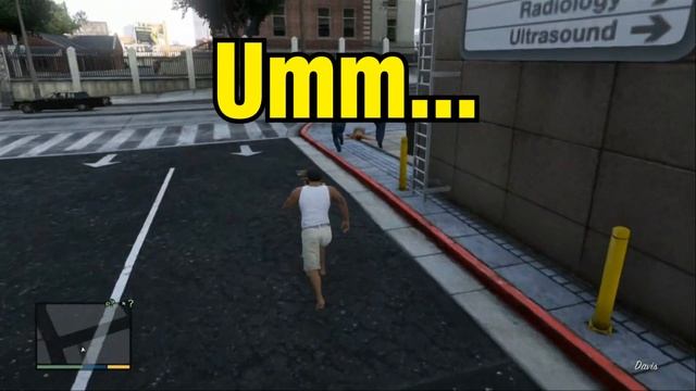 GTA V Fun With Paramedics смотреть онлайн